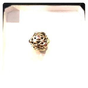 Pandora charm